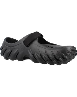 Crocs™ Echo Mary Jane Clog - Zwart