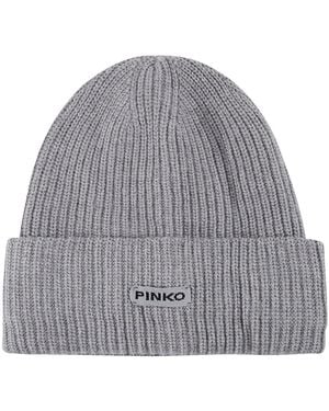 Pinko Beanies - Grijs