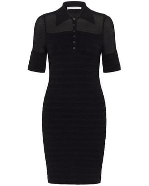 Gestuz Knitted Dresses - Black