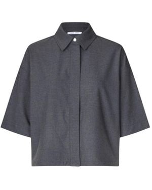 Samsøe & Samsøe Shirts - Gris