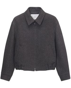 DUNST Bomber Jackets - Grey
