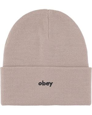 Obey Accessories - Grey