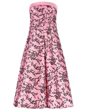 Alberta Ferretti Party Dresses - Pink