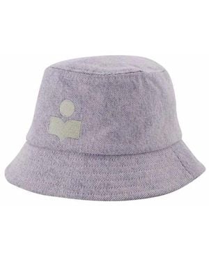 Isabel Marant Hats - Morado