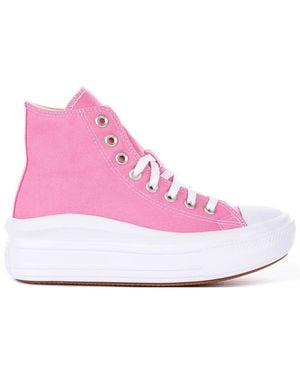Converse Trainers - Pink