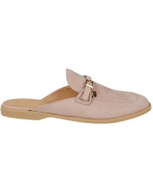 Tod's Mules - Rosa