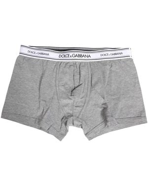 Dolce & Gabbana Bottoms - Grey