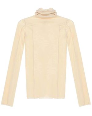 Baserange Turtlenecks - Blanco