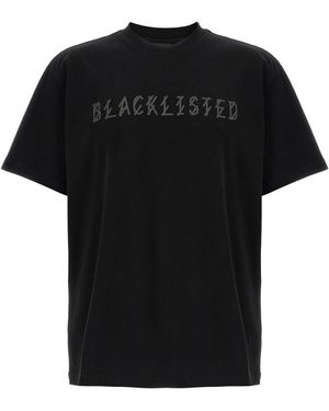 44 Label Group T-Shirts - Black