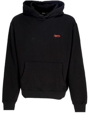 DOLLY NOIRE Hoodies - Black