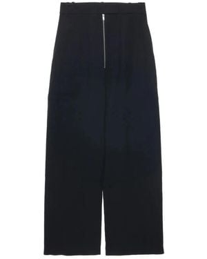 Studio Nicholson Pravin Pant - Blauw