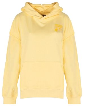 Fila Hoodies - Amarillo