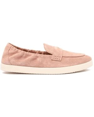 Tory Burch Sportieve Ballerina Mocassin Schoenen - Roze