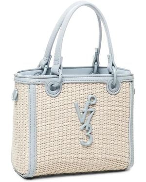 V73 Handbags - Azul