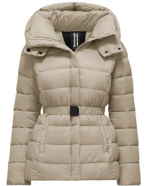 Bomboogie Down Jackets - Neutro