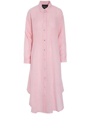 Bitte Kai Rand Shirt Dresses - Rosa