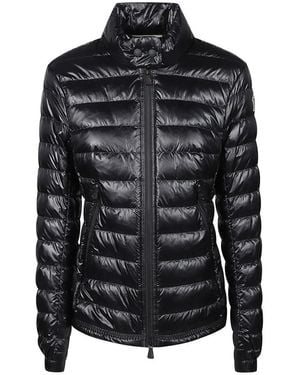 Moncler Winter Jackets - Black