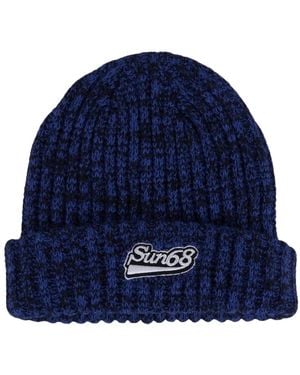 Sun 68 Beanies - Blu