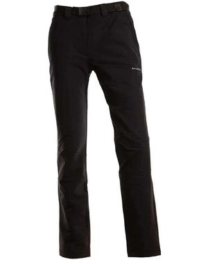 Trangoworld Broeken ,Zwart ,Glamos Lange Broek