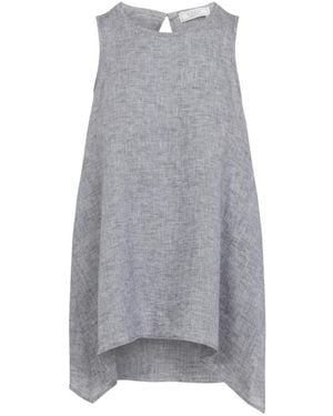 Peserico Blouses - Grey