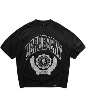 Represent T-Shirts - Black