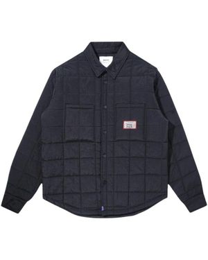 POLAR SKATE Casual Shirts - Blue