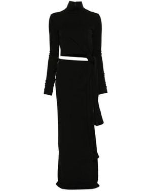 Sportmax Maxi Skirts - Noir