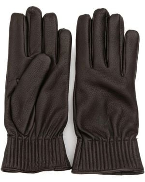 Orciani Gloves - Black