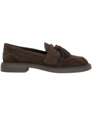 ESTRO Loafers - Bruin