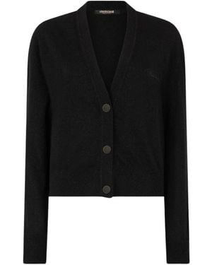 Roberto Cavalli Cardigans - Nero
