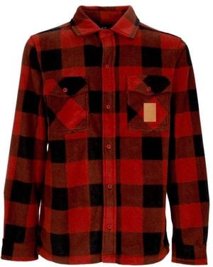 Etnies Casual Shirts - Red