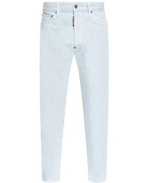DSquared² Tomboy Jeans - Blauw