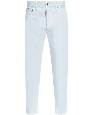 DSquared² Skinny Jeans - Blue
