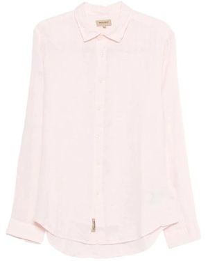 Woolrich Casual Shirts - Rosa