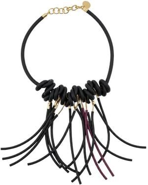 Liviana Conti Necklaces - Noir