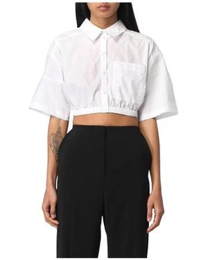 Patrizia Pepe Shirts - Nero