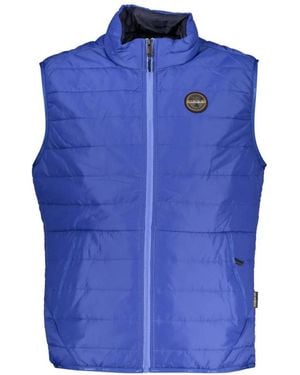 Napapijri Vests - Blauw