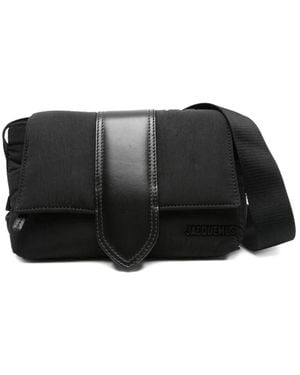 Jacquemus Cross Body Bags - Black