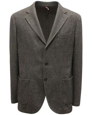 Santaniello Blazers - Grey