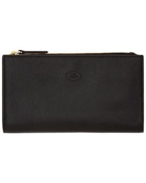 The Bridge Wallets & Cardholders - Black