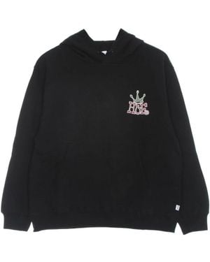 Huf Hoodies - Black