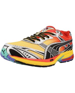 PUMA Running Schuhe - Orange