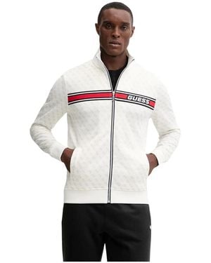 Guess Zip-Throughs - Blanco