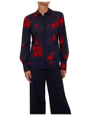 Blugirl Blumarine Shirts - Bleu