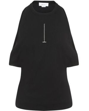 McQueen Short Dresses - Black