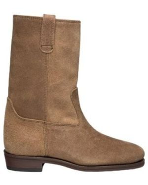 Sebago Rodeo Boot - Braun