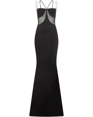 Roberto Cavalli Gowns - Zwart