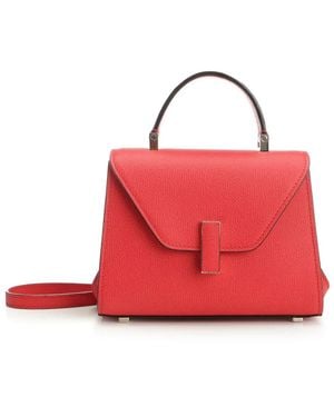 Valextra Handbags - Rosso