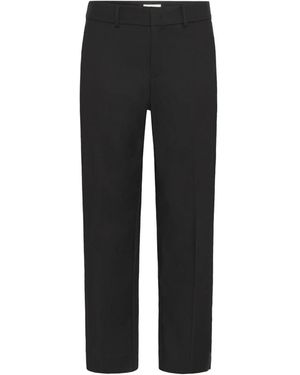 Part Two Slim-Fit Trousers - Noir