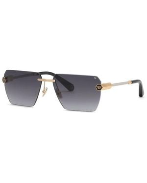 Philipp Plein Sunglasses - Yellow